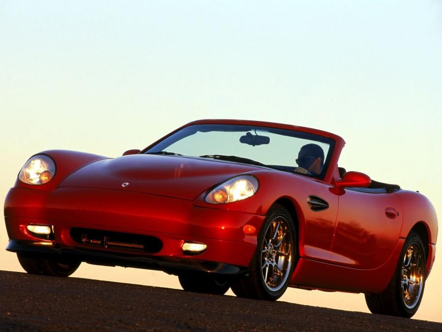  Panoz Esperante Jan Magnussen Edition 2003 года  (фото 20 из 25)